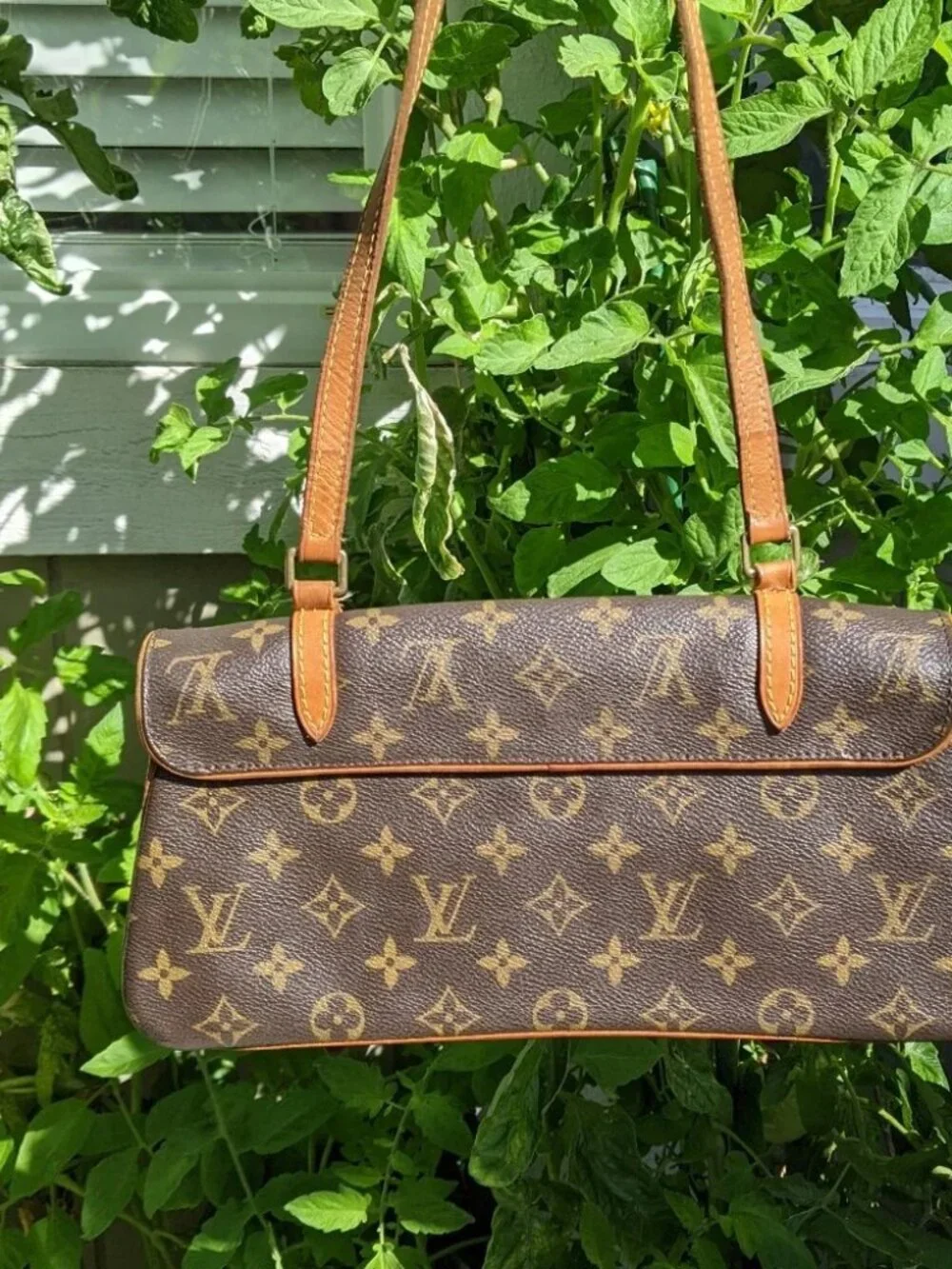 Louis Vuitton Shoulder Bag Murrell